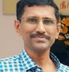 Mr John Paul Chelliah, Adviser, PACT, India